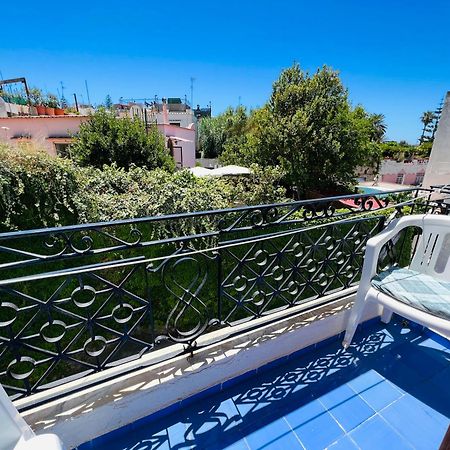Villa Thomas Bb Conduzione Familiare Forio di Ischia Extérieur photo