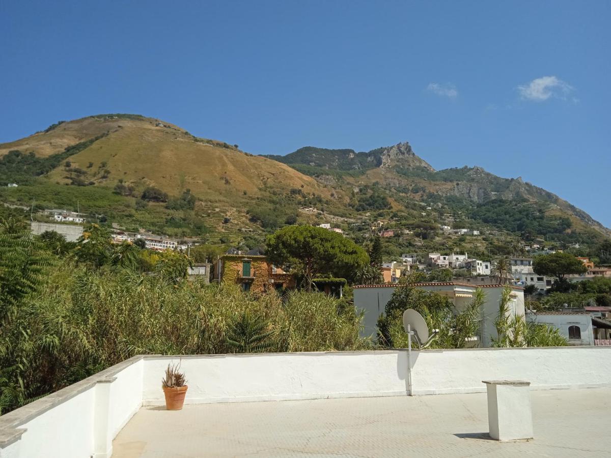 Villa Thomas Bb Conduzione Familiare Forio di Ischia Extérieur photo