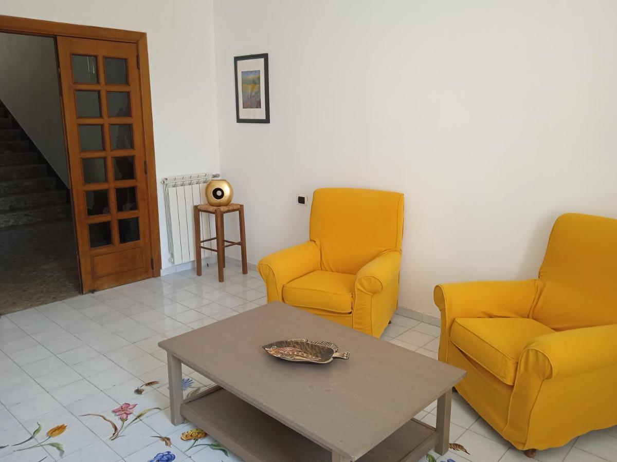 Villa Thomas Bb Conduzione Familiare Forio di Ischia Extérieur photo