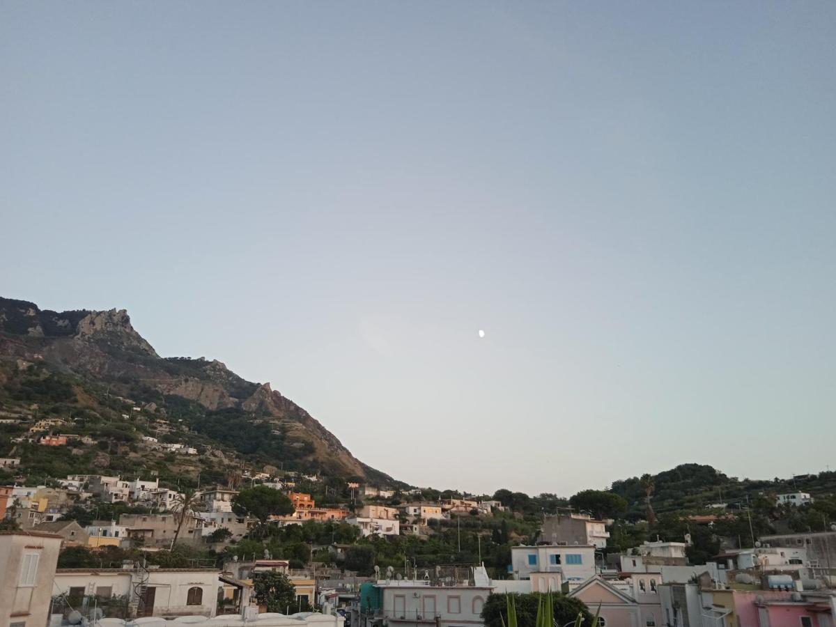 Villa Thomas Bb Conduzione Familiare Forio di Ischia Extérieur photo