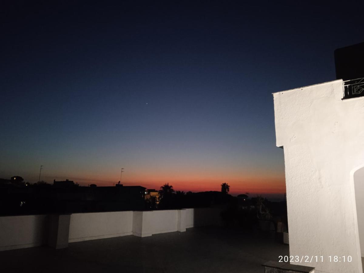 Villa Thomas Bb Conduzione Familiare Forio di Ischia Extérieur photo
