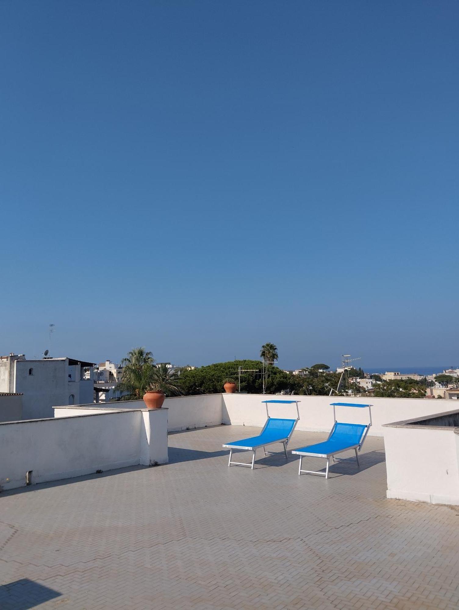 Villa Thomas Bb Conduzione Familiare Forio di Ischia Extérieur photo