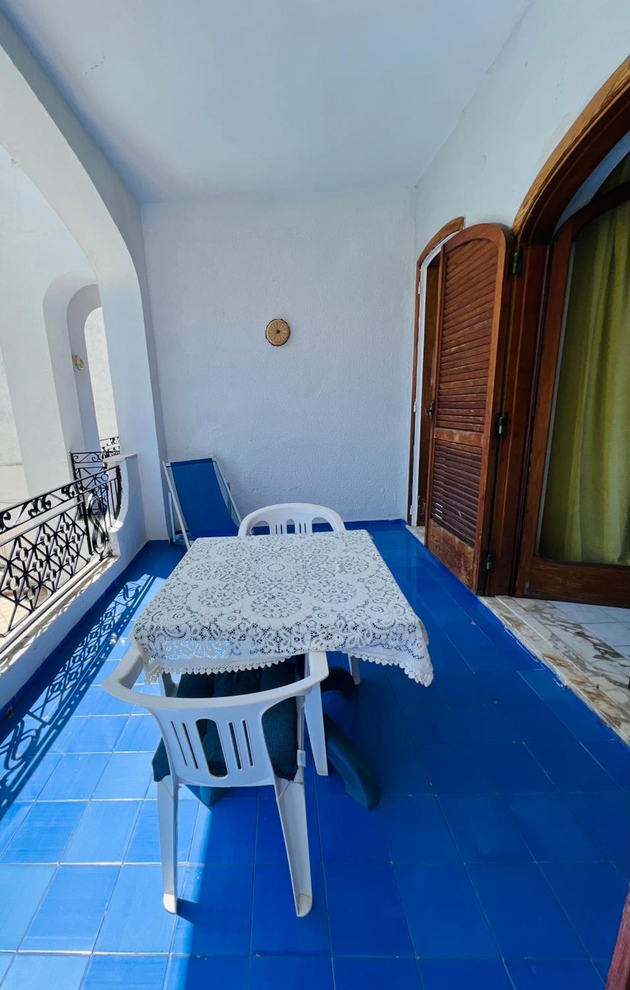 Villa Thomas Bb Conduzione Familiare Forio di Ischia Extérieur photo