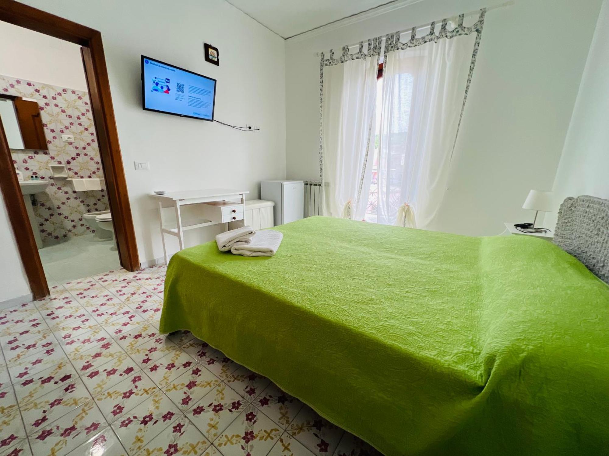 Villa Thomas Bb Conduzione Familiare Forio di Ischia Chambre photo
