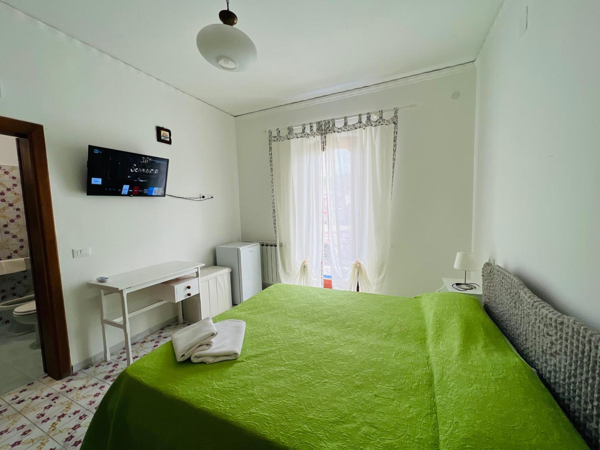 Villa Thomas Bb Conduzione Familiare Forio di Ischia Chambre photo