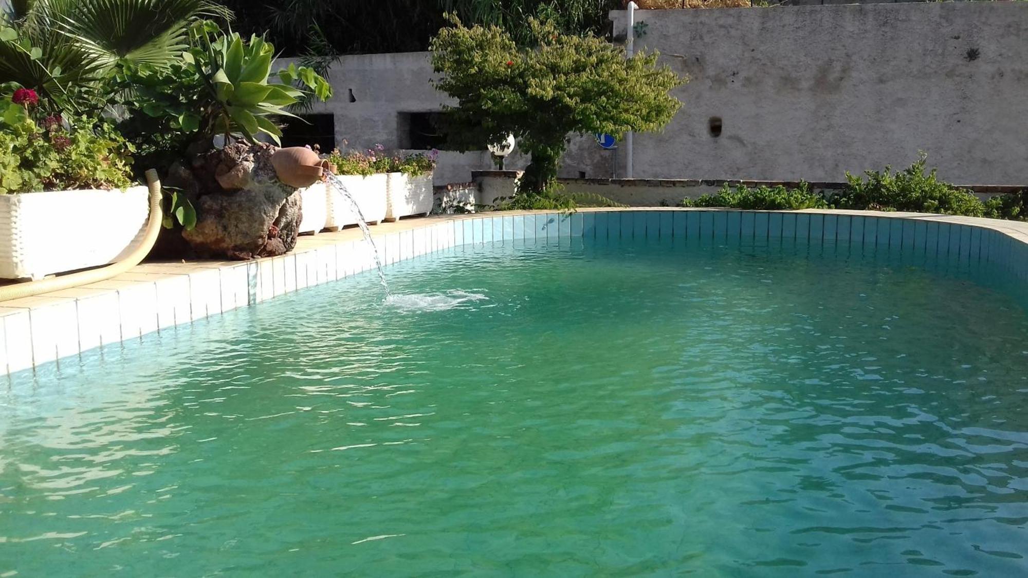 Villa Thomas Bb Conduzione Familiare Forio di Ischia Extérieur photo