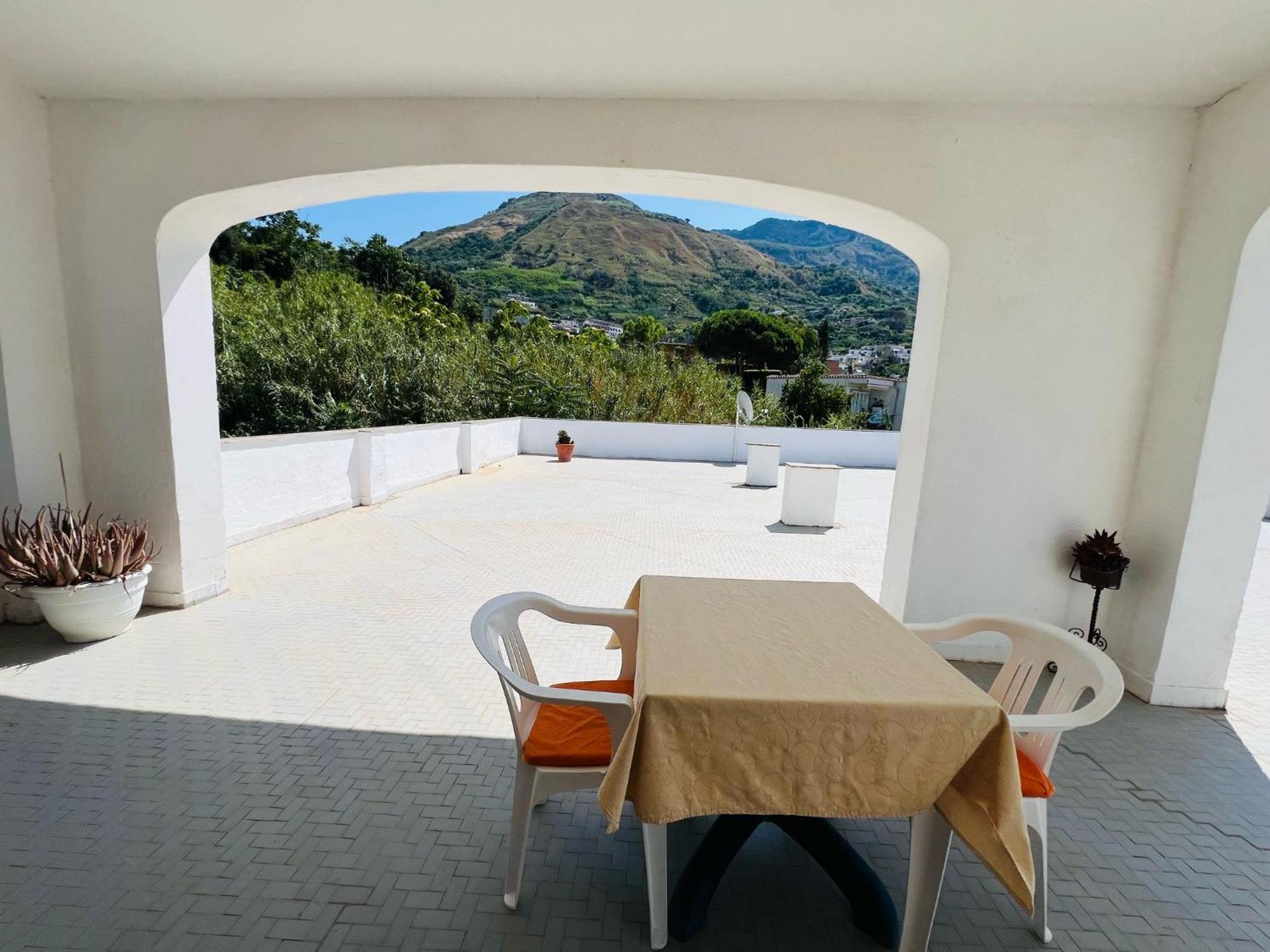 Villa Thomas Bb Conduzione Familiare Forio di Ischia Chambre photo