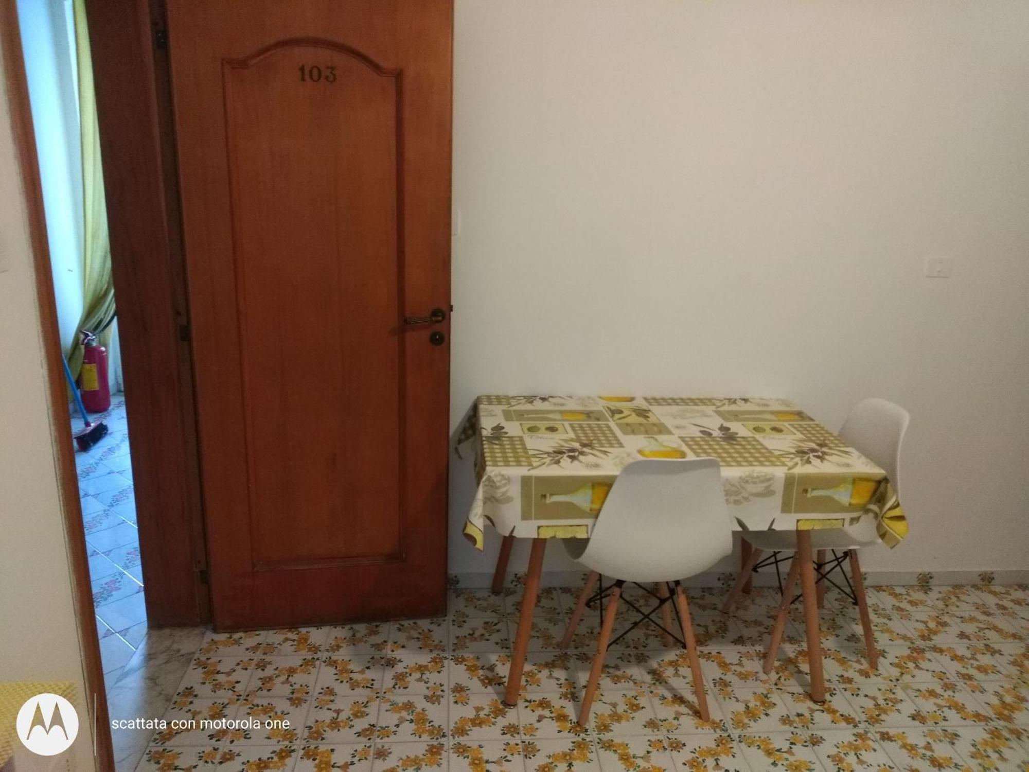 Villa Thomas Bb Conduzione Familiare Forio di Ischia Extérieur photo