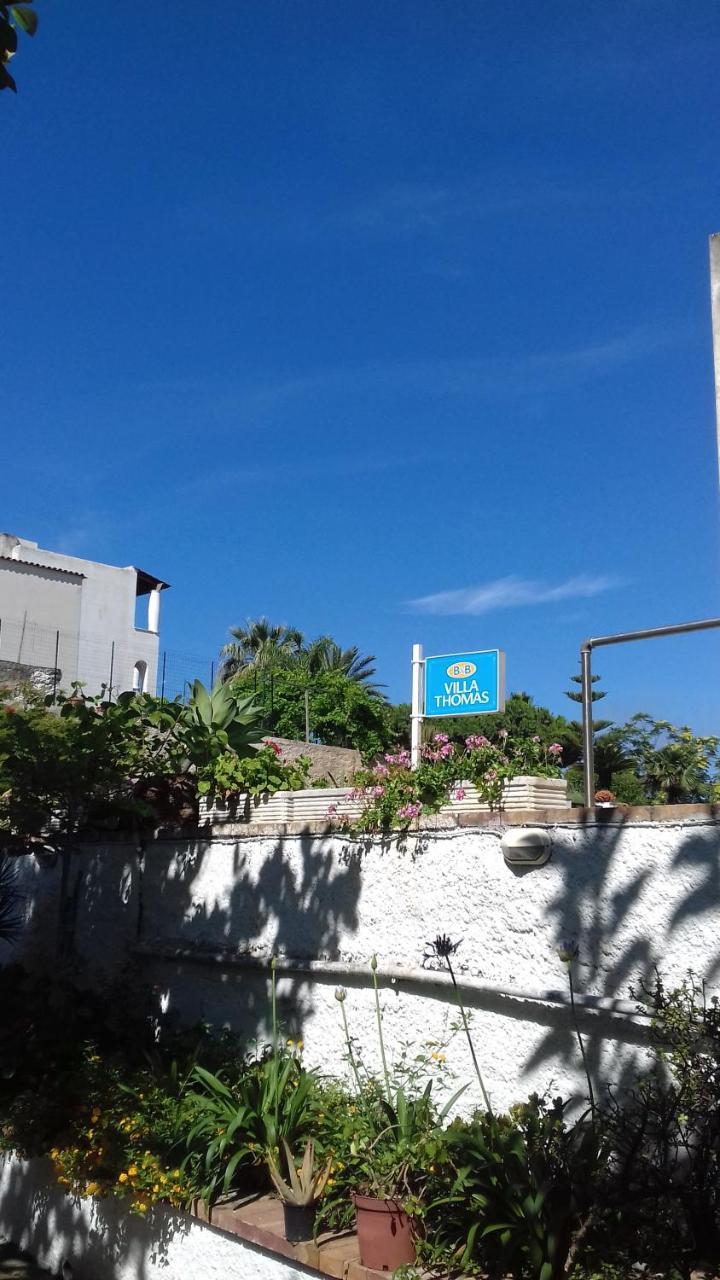 Villa Thomas Bb Conduzione Familiare Forio di Ischia Extérieur photo